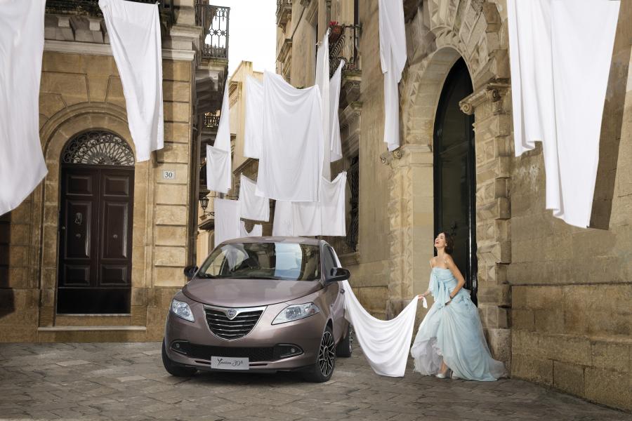  Lancia Ypsilon 30th Anniversary (846) 2015 года  (фото 20 из 22)